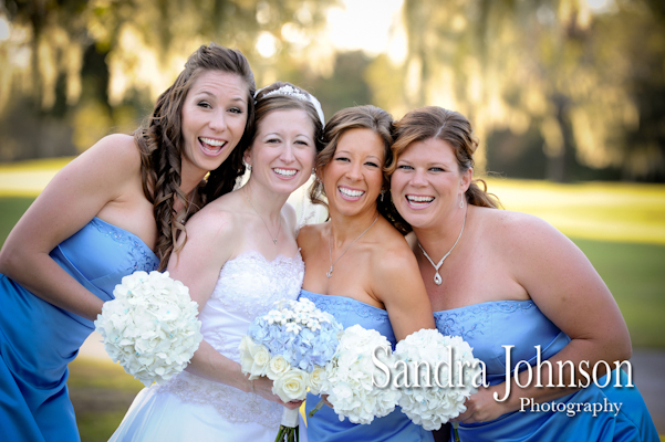 Best Tuscawilla Country Club Wedding photographer - Sandra Johnson (SJFoto.com)